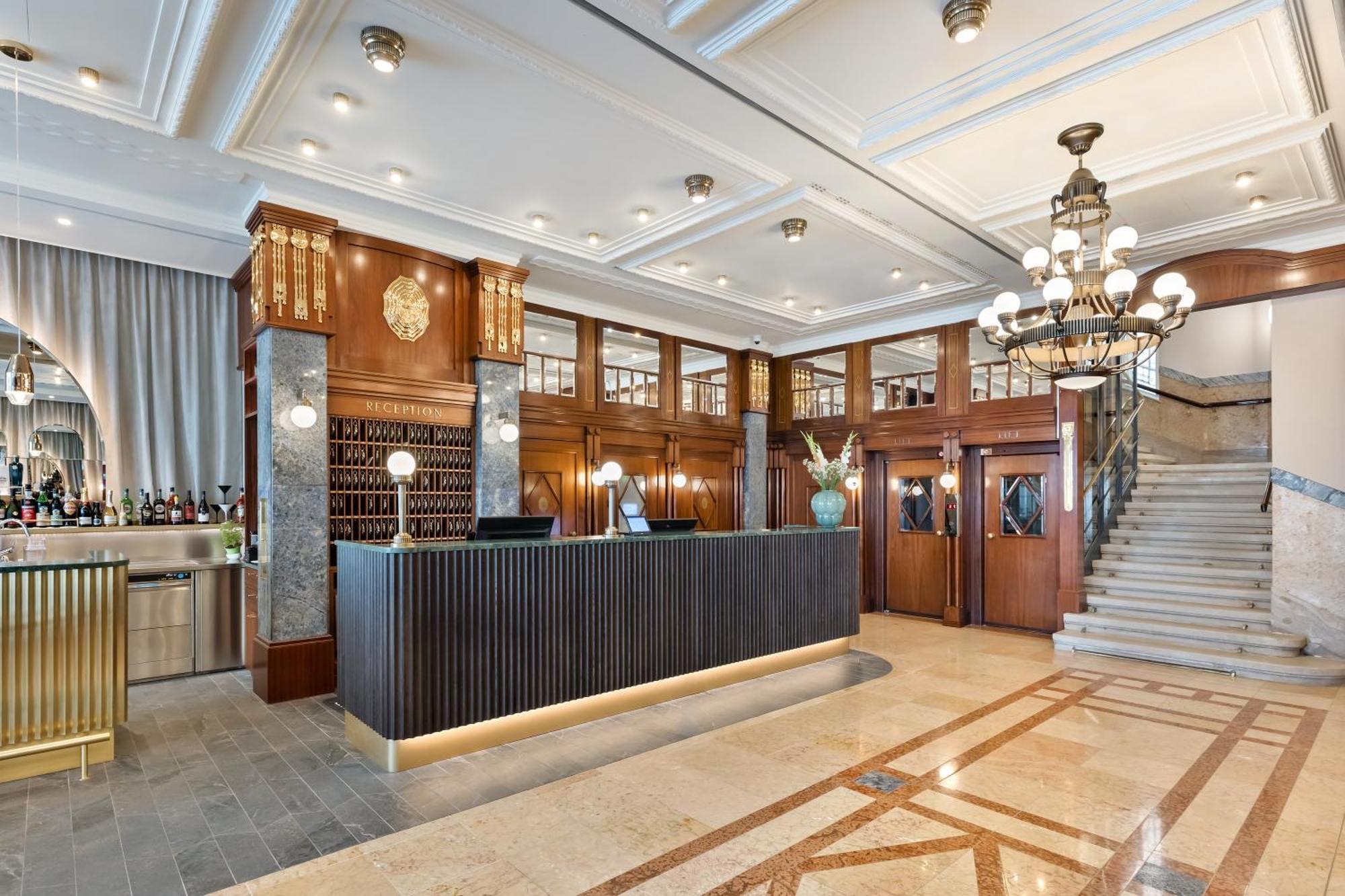 Hotel Astoria Vienna, Curio Collection By Hilton Buitenkant foto