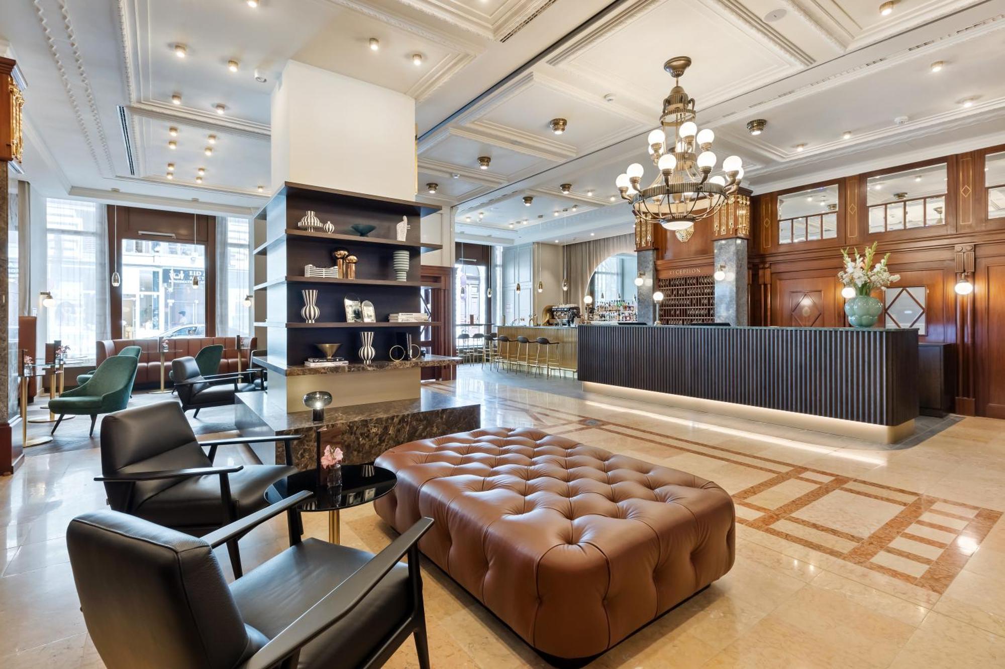 Hotel Astoria Vienna, Curio Collection By Hilton Buitenkant foto