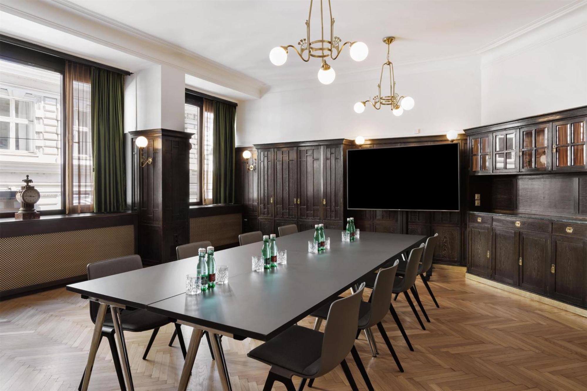 Hotel Astoria Vienna, Curio Collection By Hilton Buitenkant foto
