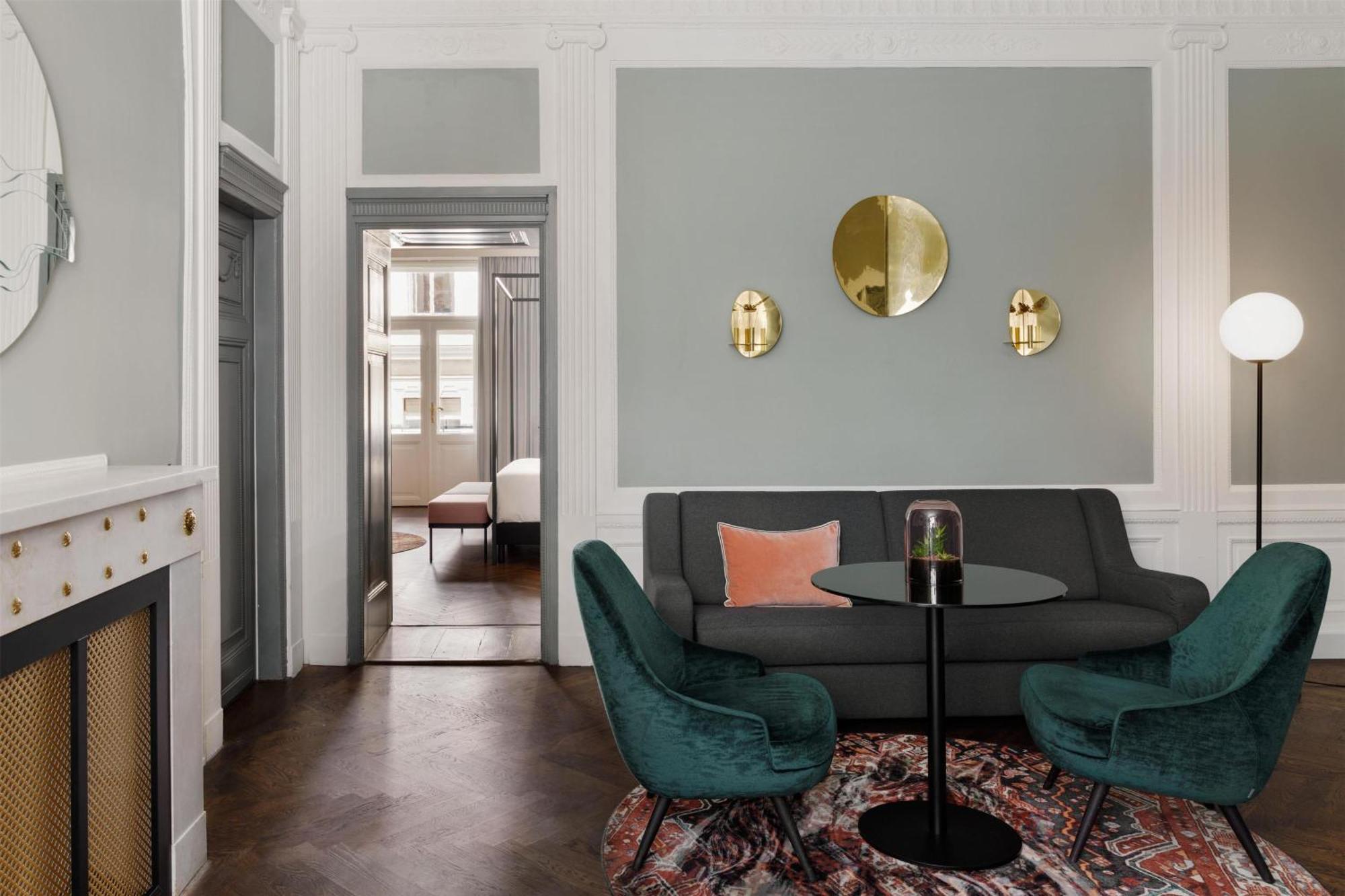 Hotel Astoria Vienna, Curio Collection By Hilton Buitenkant foto