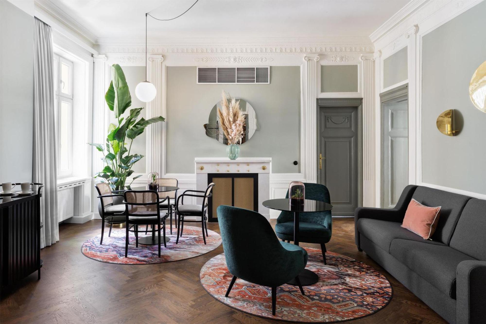 Hotel Astoria Vienna, Curio Collection By Hilton Buitenkant foto