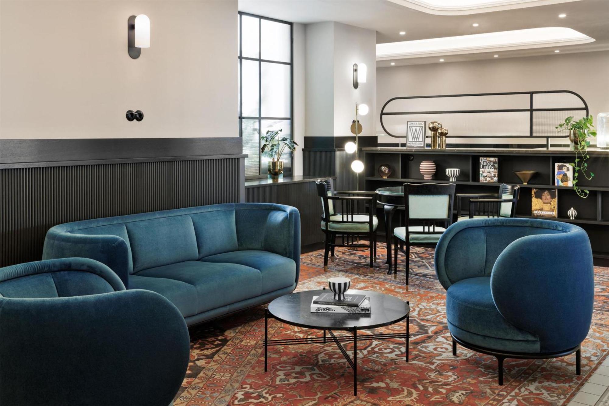 Hotel Astoria Vienna, Curio Collection By Hilton Buitenkant foto