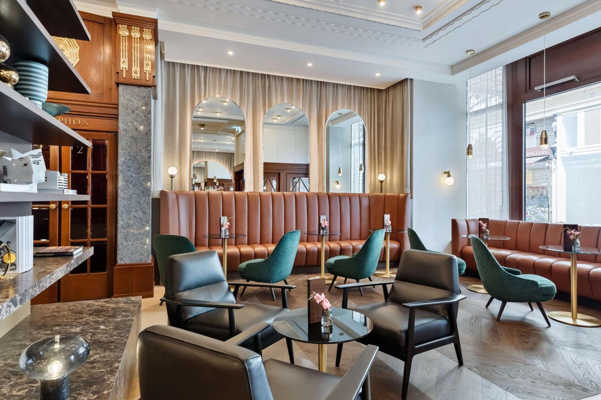 Hotel Astoria Vienna, Curio Collection By Hilton Buitenkant foto